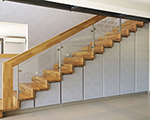 Construction et protection de vos escaliers par Escaliers Maisons à Doucelles